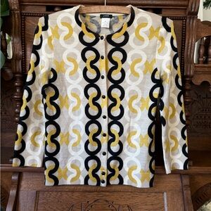 J. Crew 100% Merino Wool Cardigan Size XS